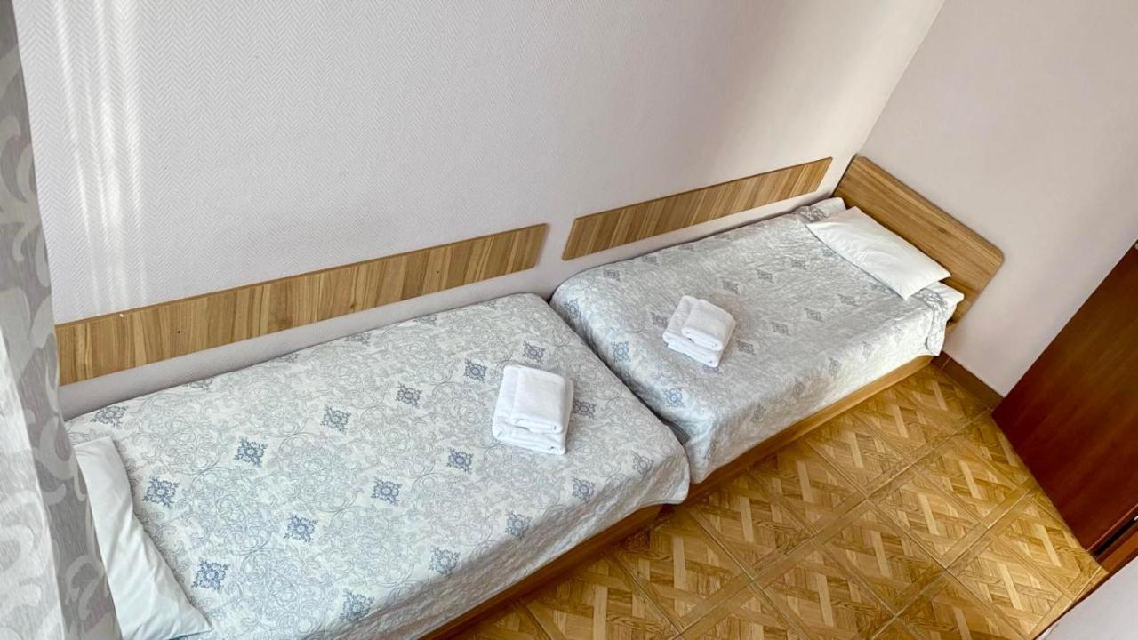 Hotel Zelenyi Kampus Odessa Zewnętrze zdjęcie
