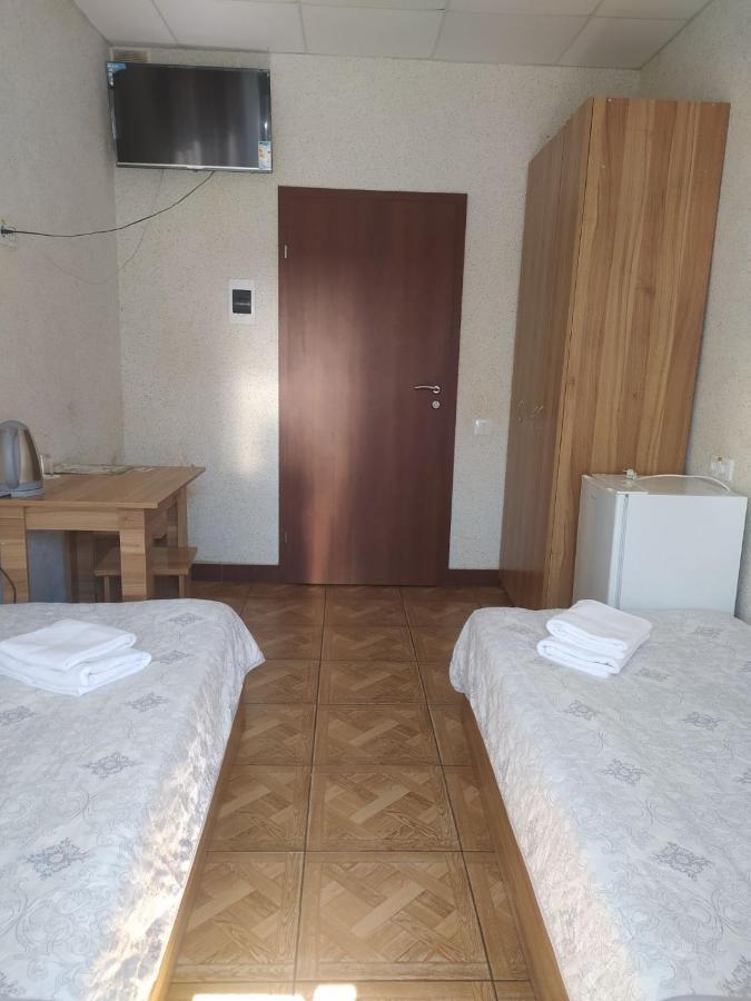 Hotel Zelenyi Kampus Odessa Zewnętrze zdjęcie