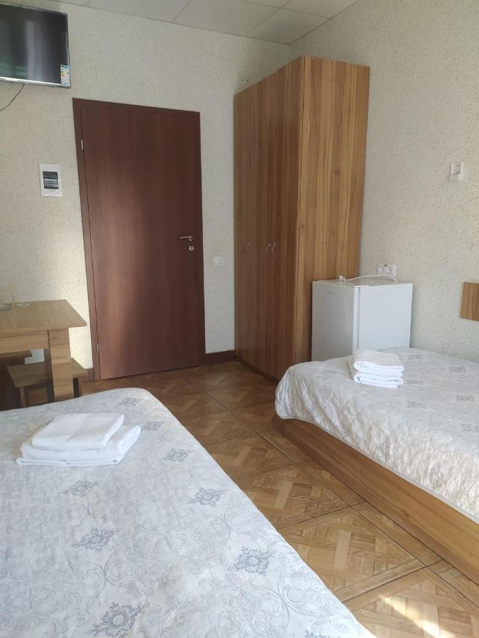 Hotel Zelenyi Kampus Odessa Zewnętrze zdjęcie
