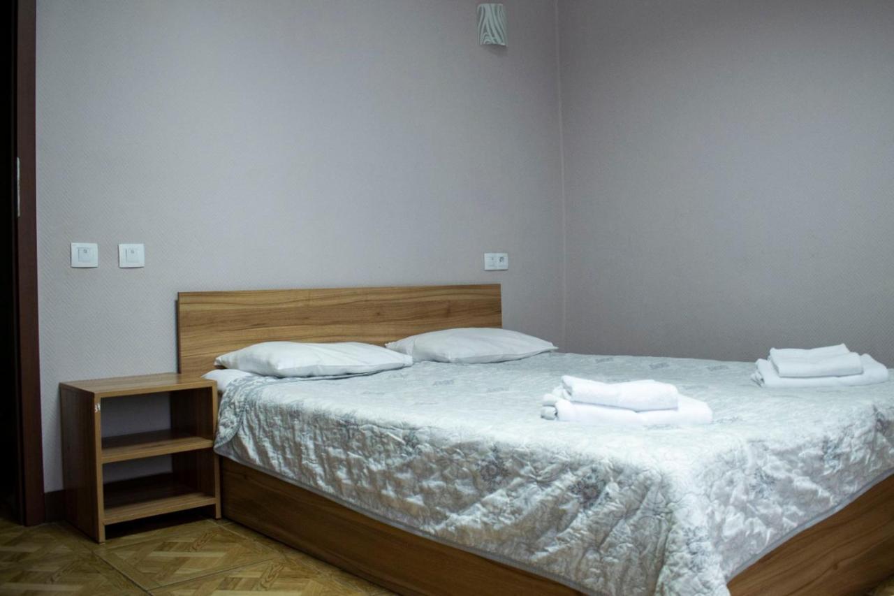 Hotel Zelenyi Kampus Odessa Zewnętrze zdjęcie