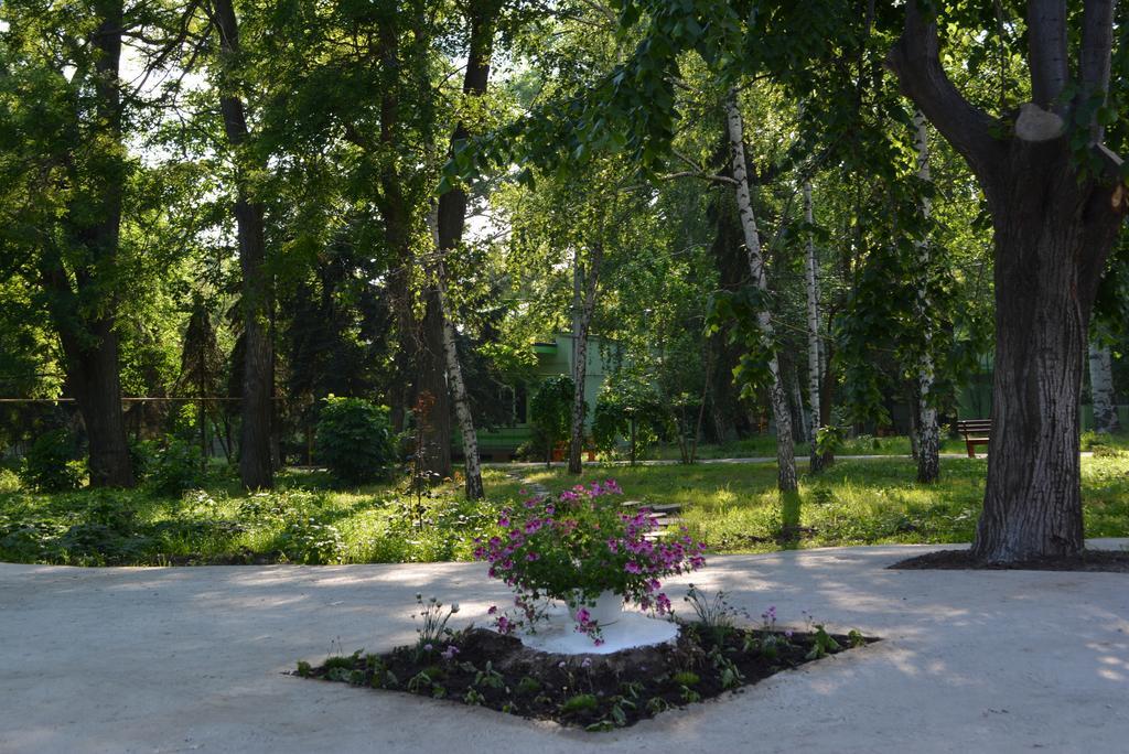 Hotel Zelenyi Kampus Odessa Zewnętrze zdjęcie