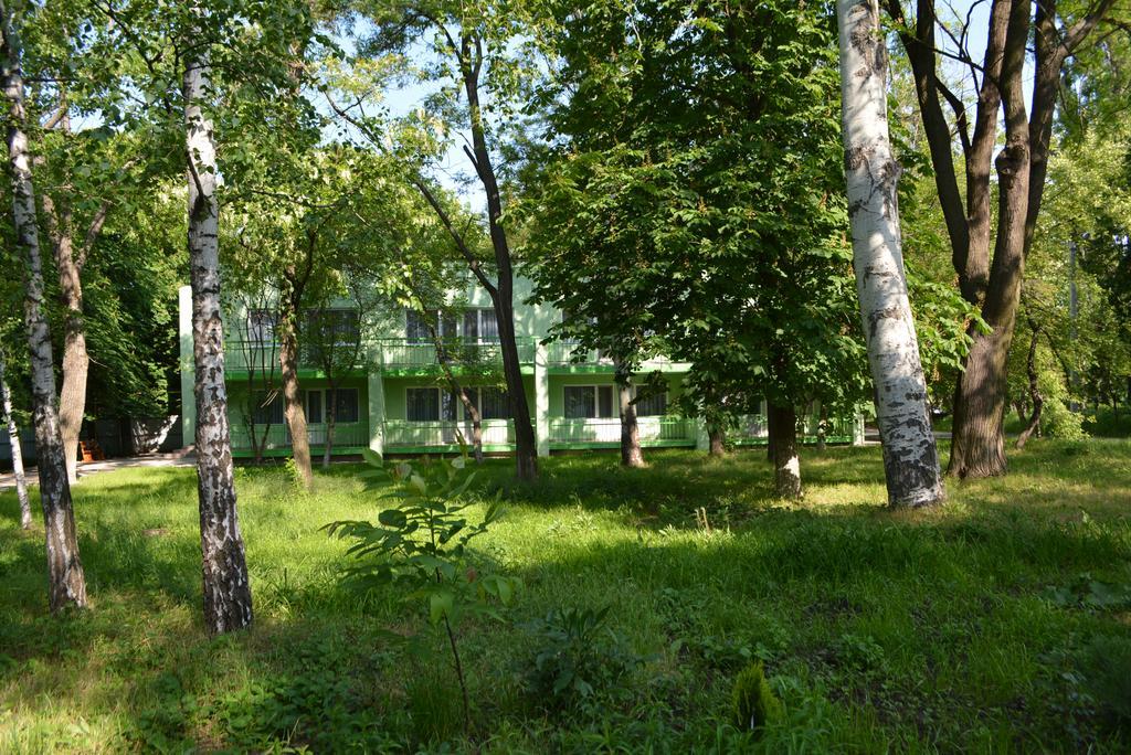 Hotel Zelenyi Kampus Odessa Zewnętrze zdjęcie