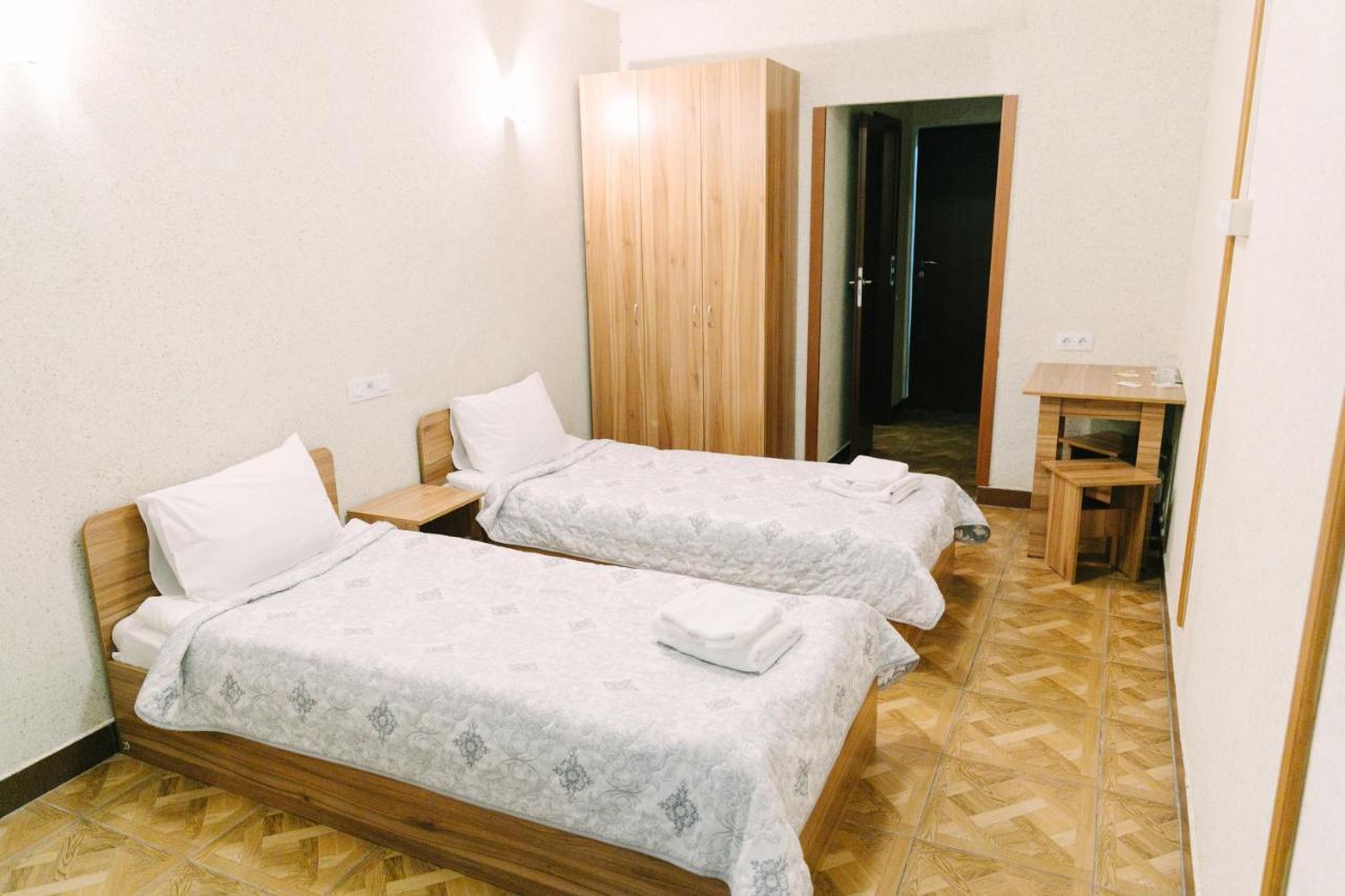 Hotel Zelenyi Kampus Odessa Zewnętrze zdjęcie