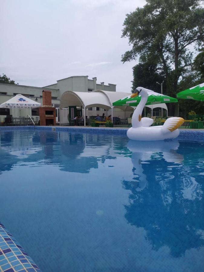 Hotel Zelenyi Kampus Odessa Zewnętrze zdjęcie